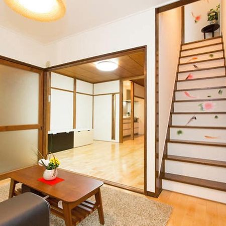 오사카 Taisho Terrace House 빌라 외부 사진