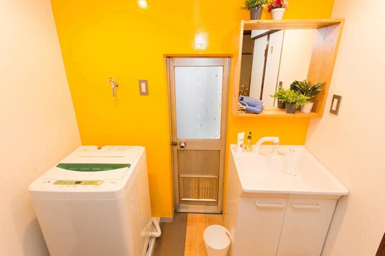 오사카 Taisho Terrace House 빌라 외부 사진