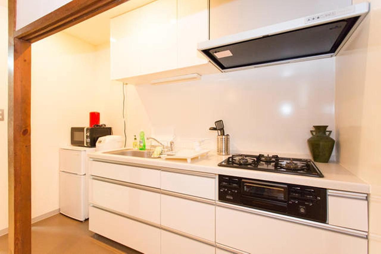 오사카 Taisho Terrace House 빌라 외부 사진
