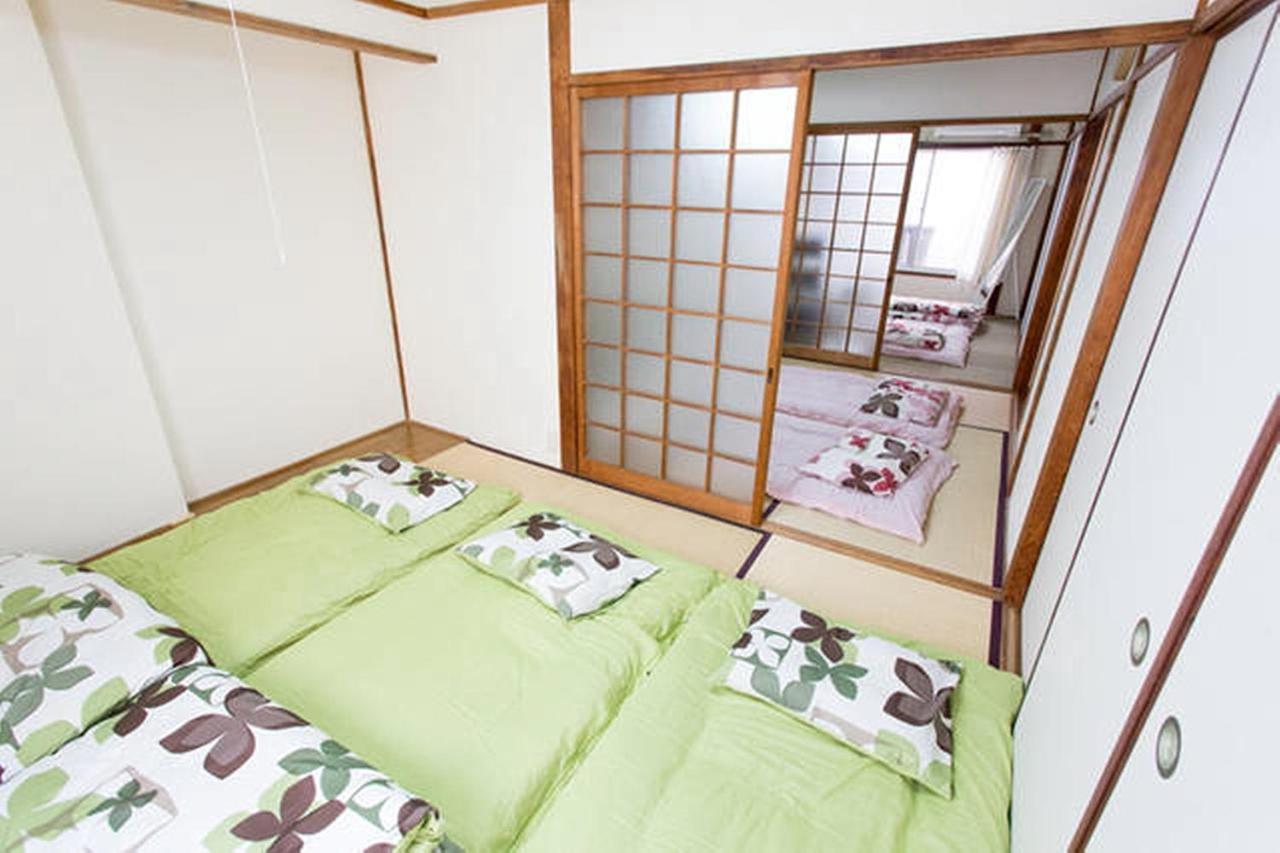 오사카 Taisho Terrace House 빌라 외부 사진