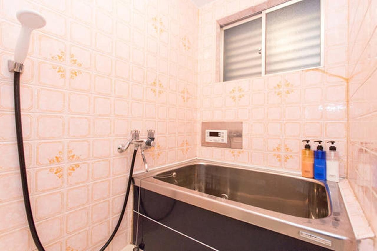 오사카 Taisho Terrace House 빌라 외부 사진