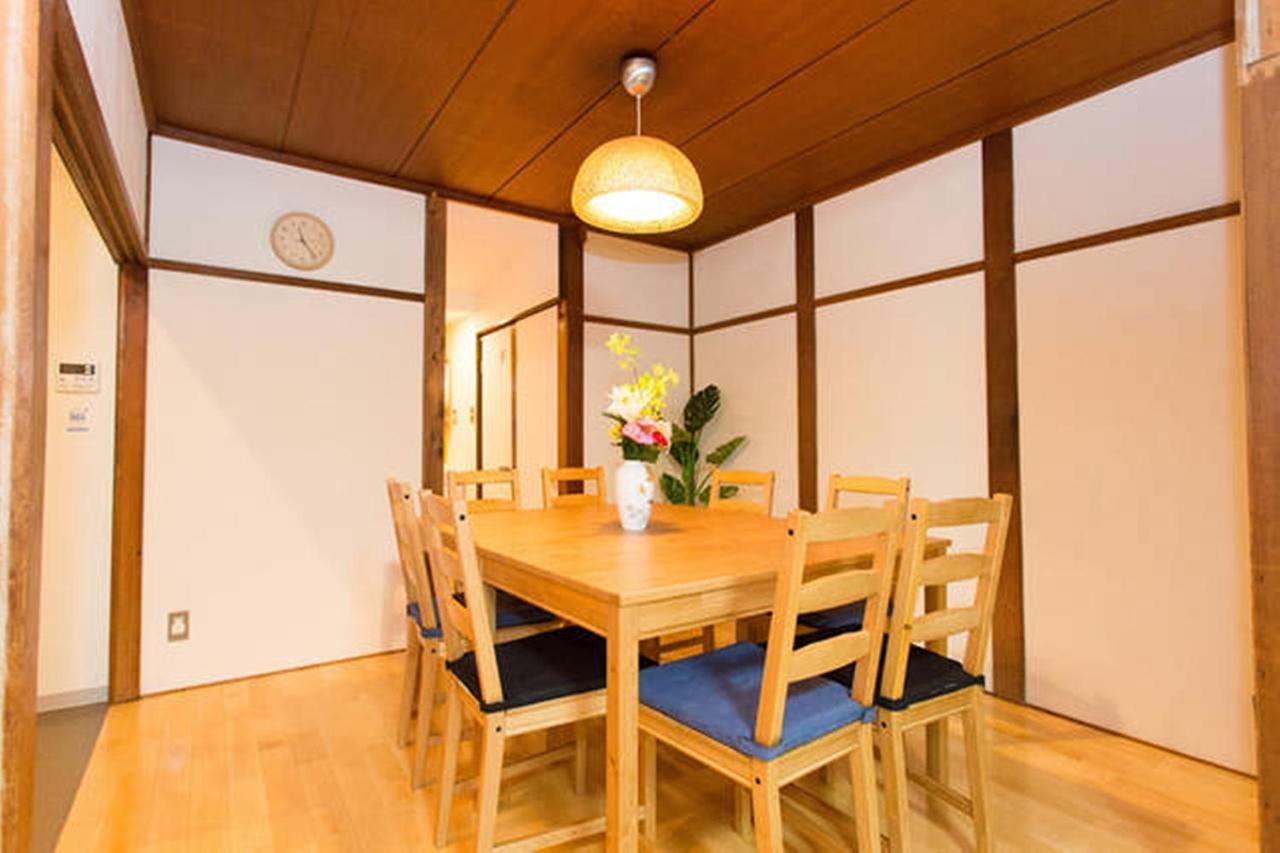 오사카 Taisho Terrace House 빌라 외부 사진