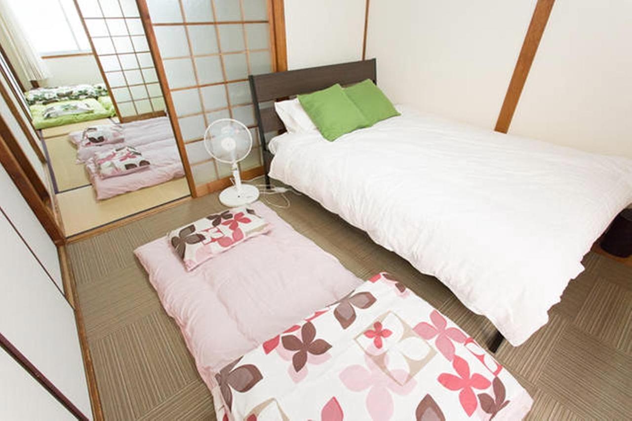 오사카 Taisho Terrace House 빌라 외부 사진