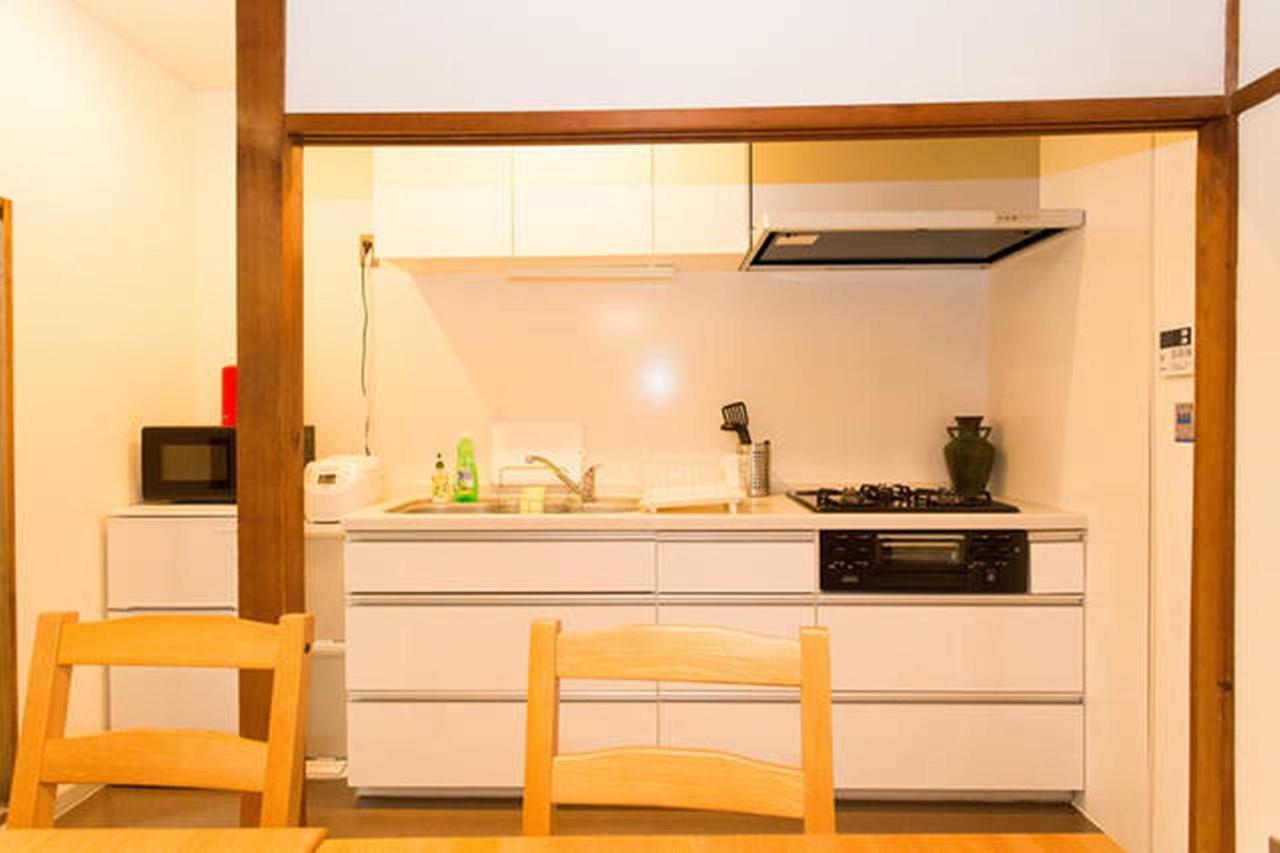 오사카 Taisho Terrace House 빌라 외부 사진
