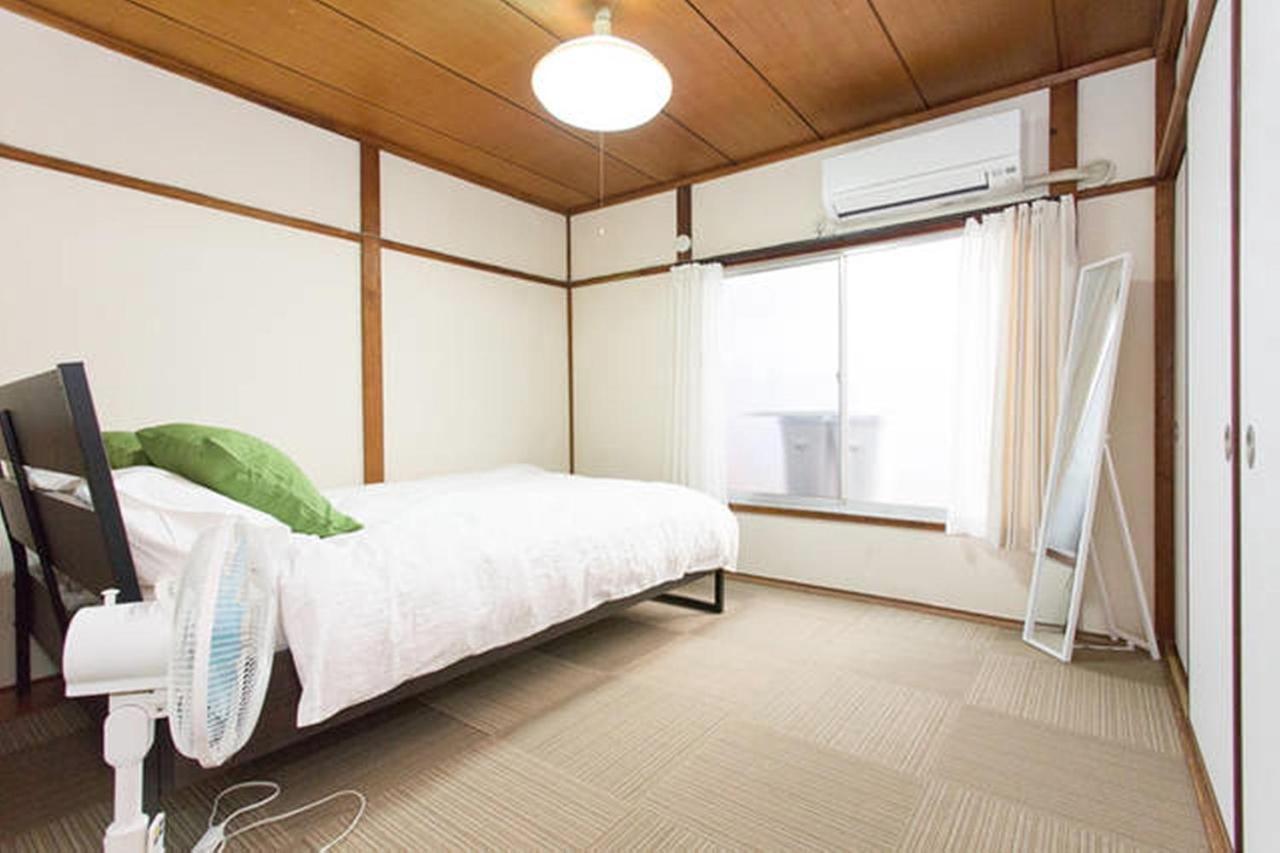 오사카 Taisho Terrace House 빌라 외부 사진