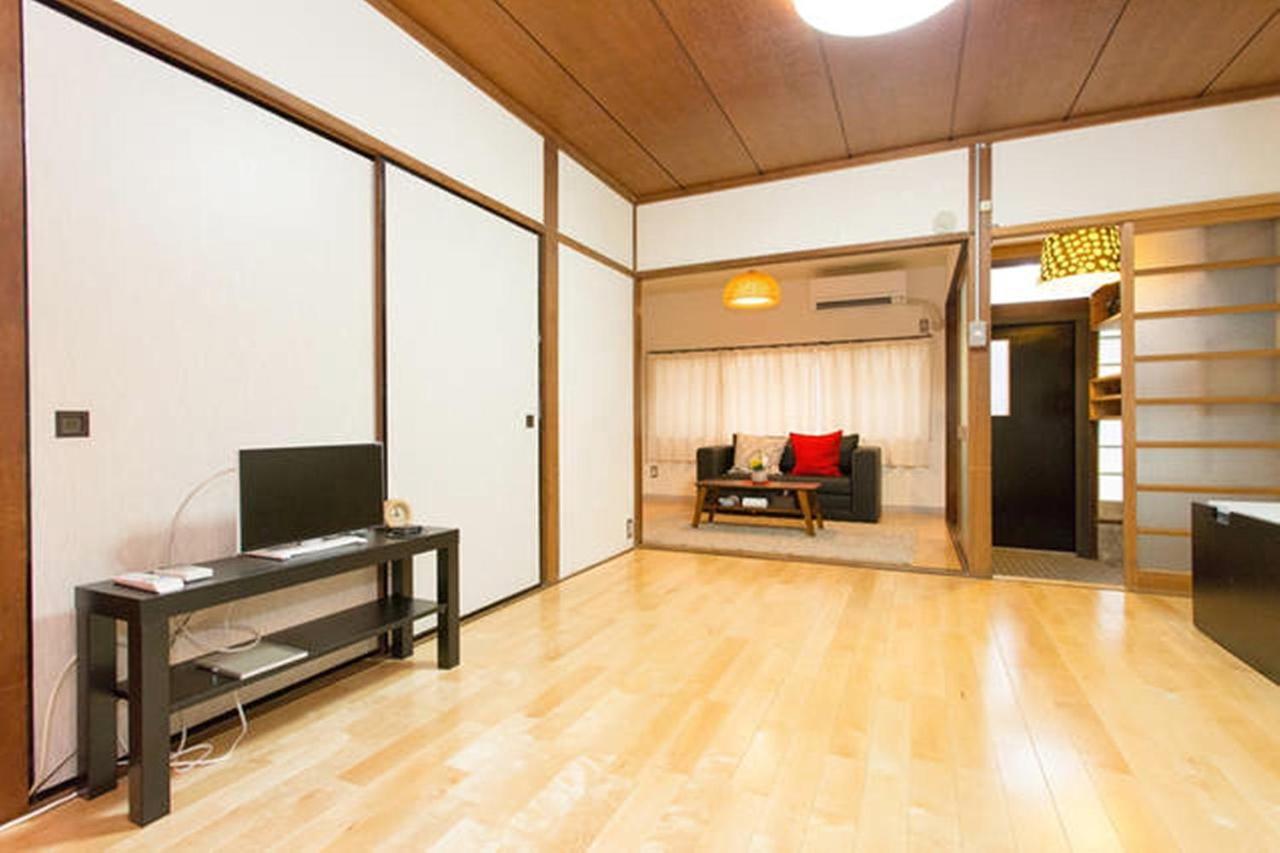 오사카 Taisho Terrace House 빌라 외부 사진