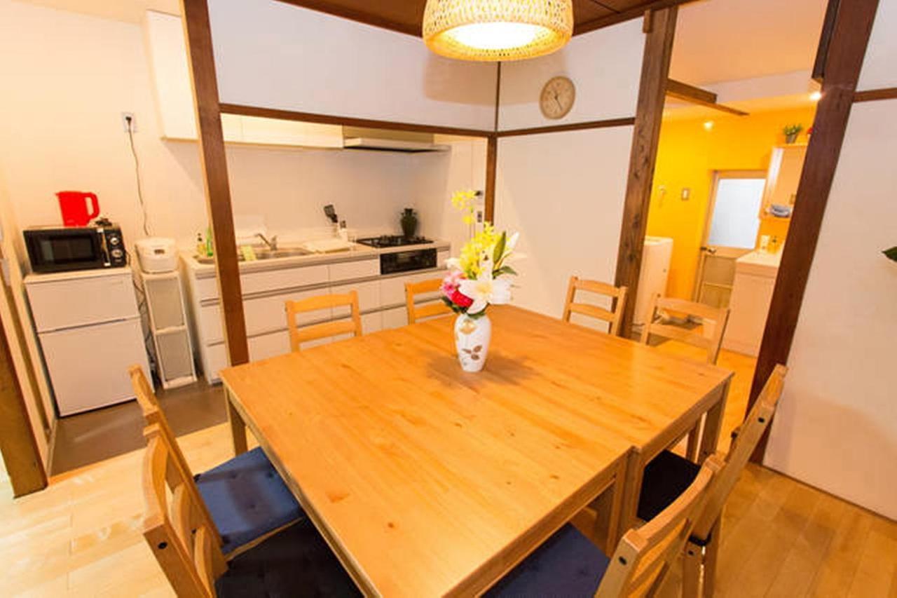 오사카 Taisho Terrace House 빌라 외부 사진