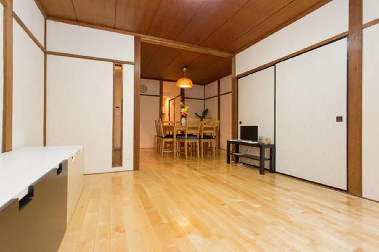 오사카 Taisho Terrace House 빌라 외부 사진
