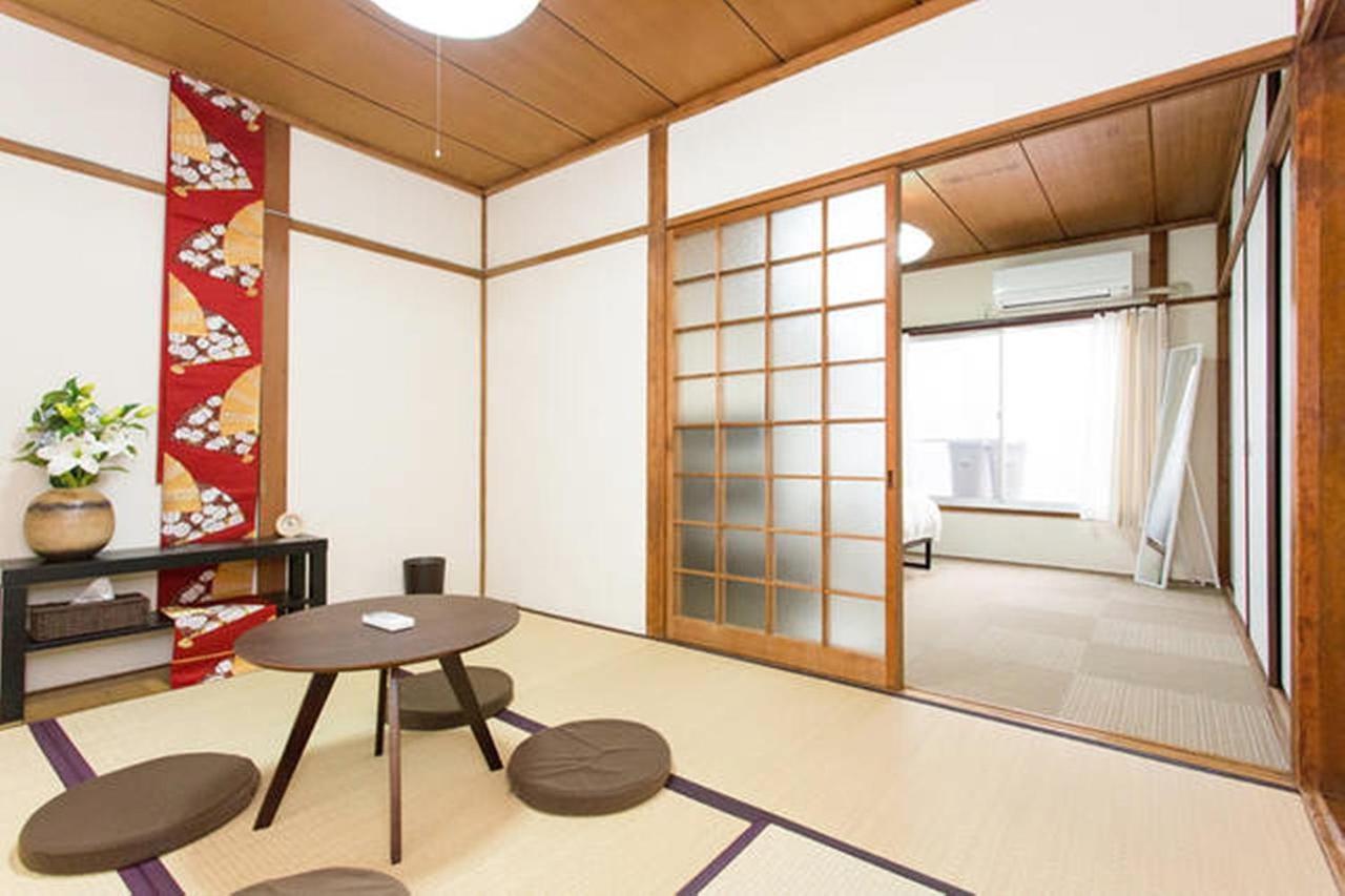 오사카 Taisho Terrace House 빌라 외부 사진