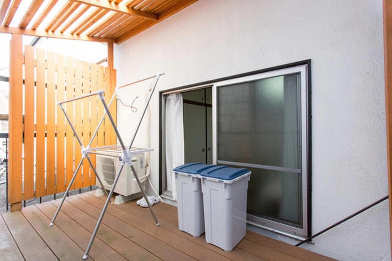 오사카 Taisho Terrace House 빌라 외부 사진