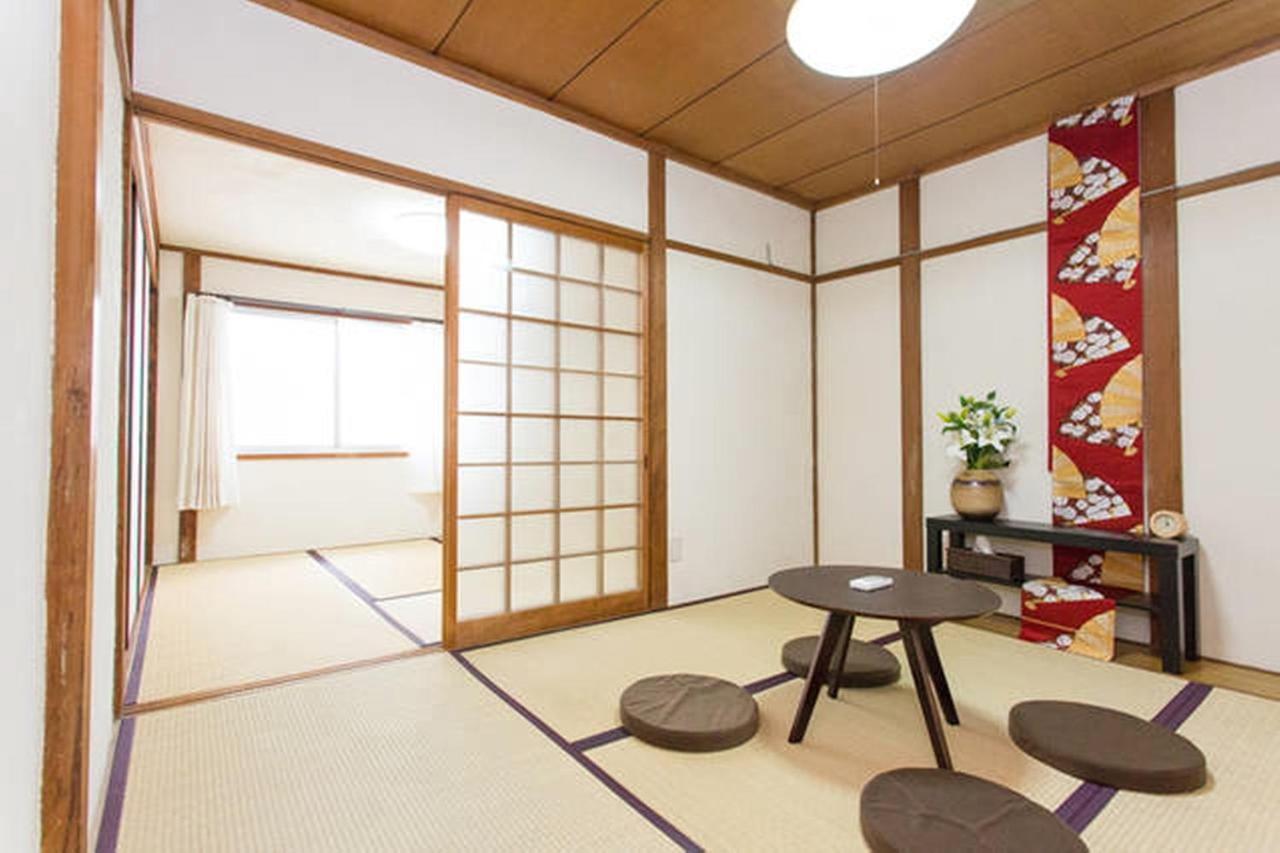 오사카 Taisho Terrace House 빌라 외부 사진
