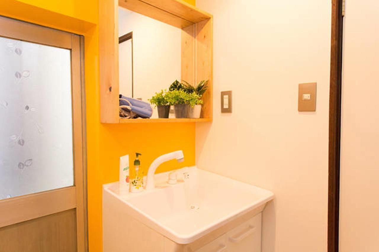 오사카 Taisho Terrace House 빌라 외부 사진