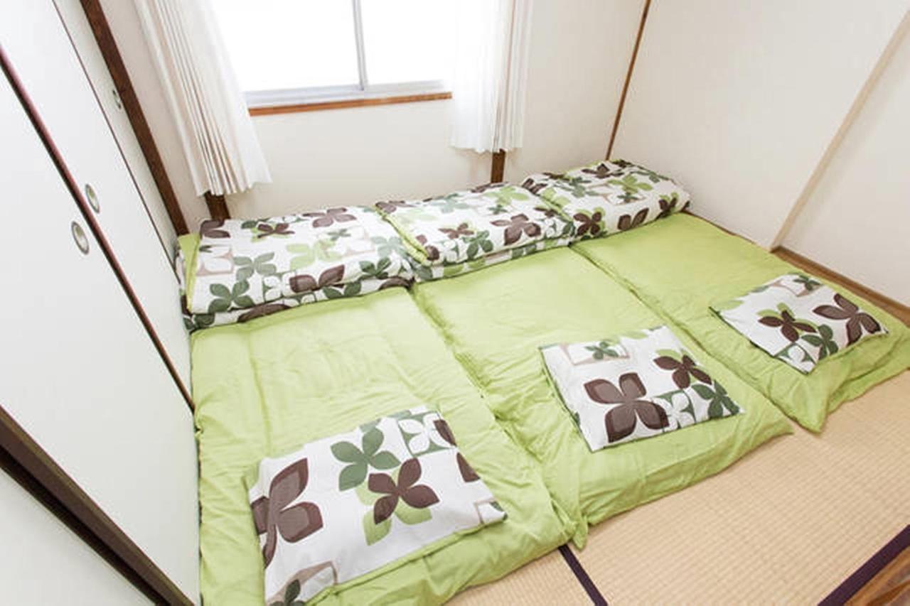 오사카 Taisho Terrace House 빌라 외부 사진
