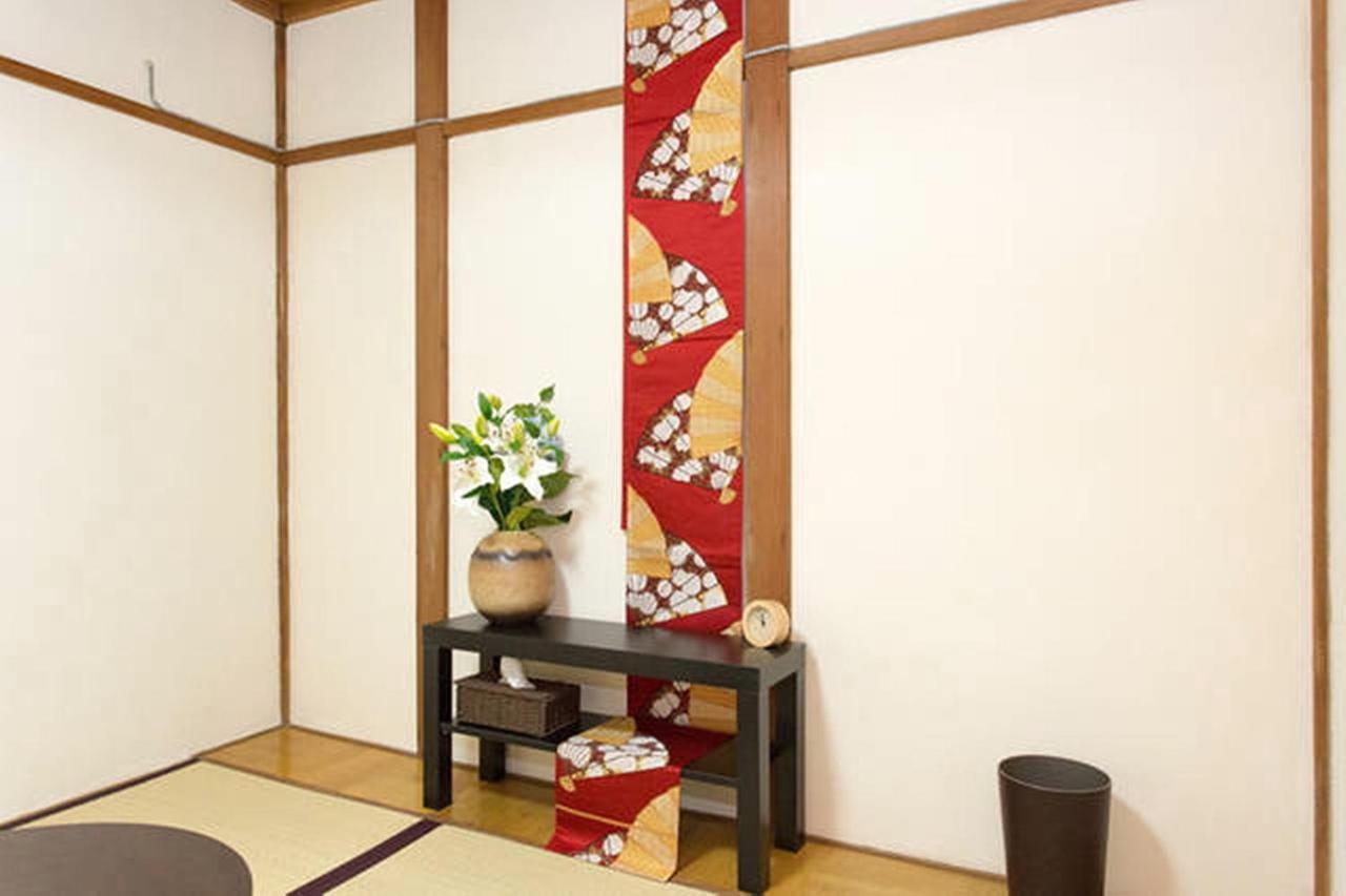 오사카 Taisho Terrace House 빌라 외부 사진