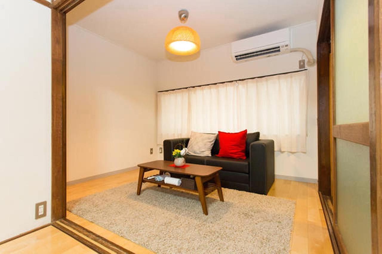 오사카 Taisho Terrace House 빌라 외부 사진