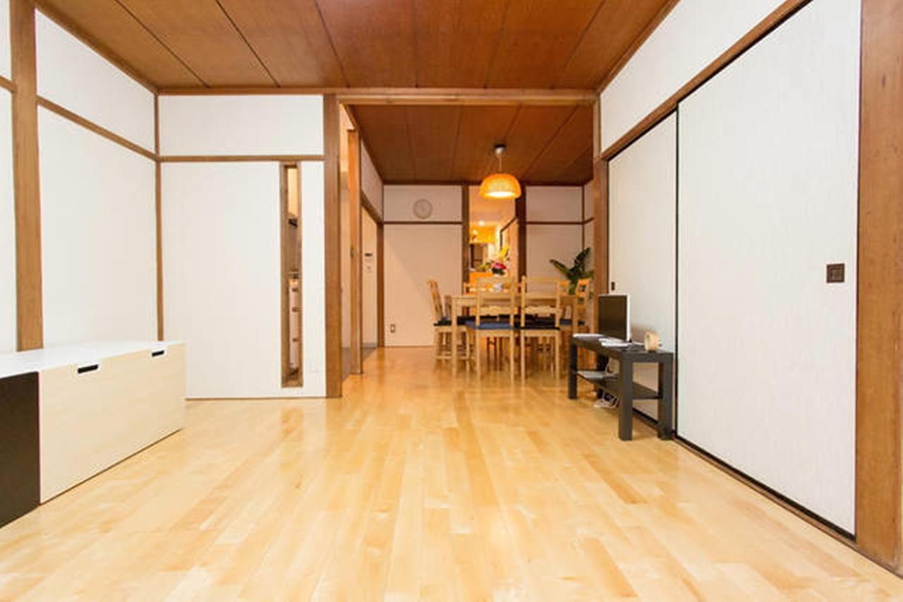 오사카 Taisho Terrace House 빌라 외부 사진