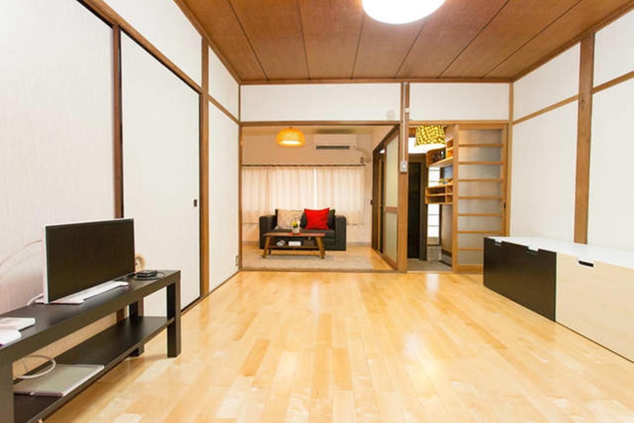 오사카 Taisho Terrace House 빌라 외부 사진